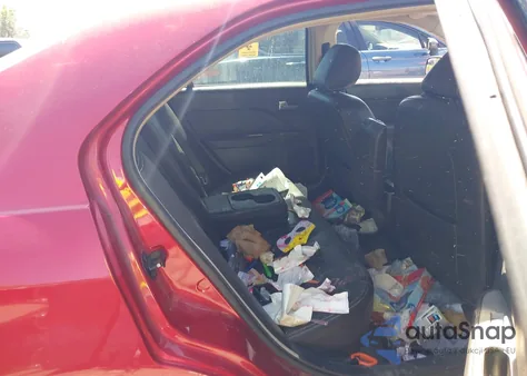 2011 Ford Fusion Sel from USA, damaged, VIN 3FAHP0JG8BR292242